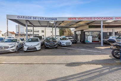 BackCar Nantes, Concessionnaire Automobile à Nantes