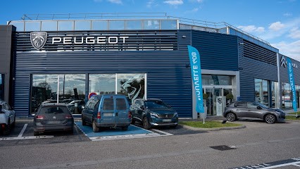 PEUGEOT STELLANTIS &YOU LYON VENISSIEUX, Concessionnaire Automobile à Vénissieux