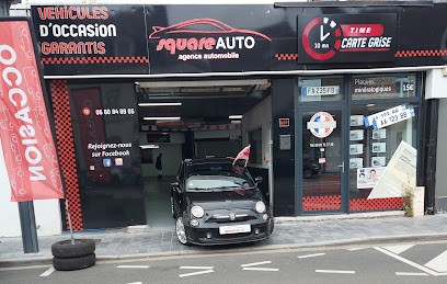 Square Auto, Concessionnaire Automobile à Liévin