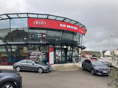 BUCHELAY MOTORS, Concessionnaire Automobile à Magnanville