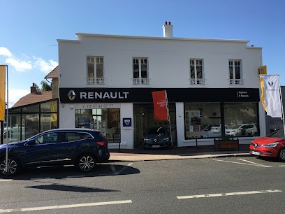 RENAULT GARAGE NEVERS, Concessionnaire Automobile à Garches