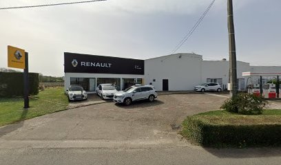 SARL PAYNAUD - Renault, Concessionnaire Automobile à Lussac