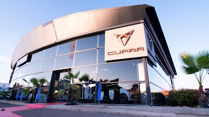 CUPRA - MONTPELLIER - TRESSOL-CHABRIER, Concessionnaire Automobile à Lattes