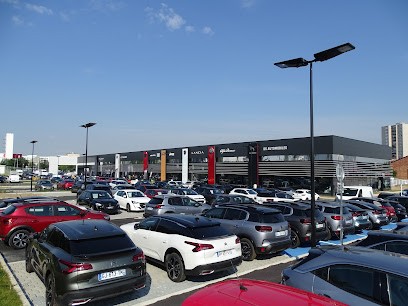 PEUGEOT STELLANTIS &YOU LA DEFENSE, Concessionnaire Automobile à Nanterre