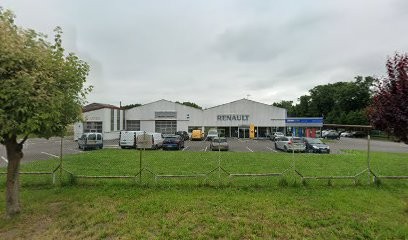 SA GARAGE HUGUENIN Dacia, Concessionnaire Automobile à Fère-en-Tardenois
