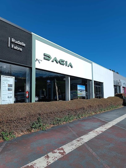 Dacia Aurillac - Groupe Fabre, Concessionnaire Automobile à Aurillac