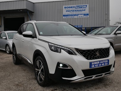 SAS SOBER AUTOS, Concessionnaire Automobile au Versoud