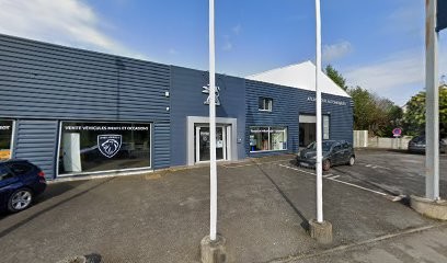 Peugeot Atlantique Automobiles, Concessionnaire Automobile à Saint-Sébastien-sur-Loire