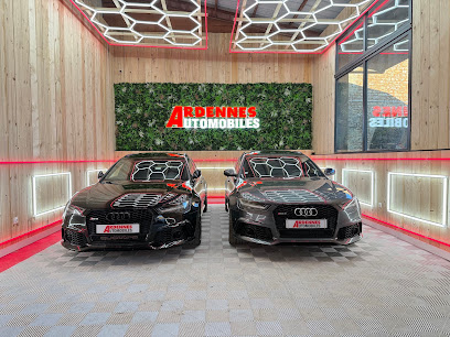Ardennes Automobiles, Concessionnaire Automobile à Charleville-Mézières