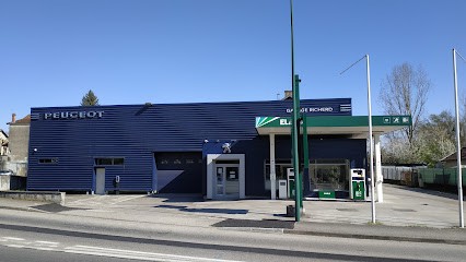 PEUGEOT - GARAGE RICHERD, Concessionnaire Automobile aux Avenières Veyrins-Thuellin