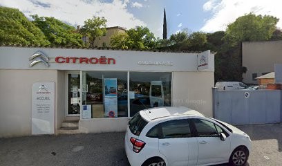 GARAGE DES ALPES Citroen, Concessionnaire Automobile à Gréoux-les-Bains