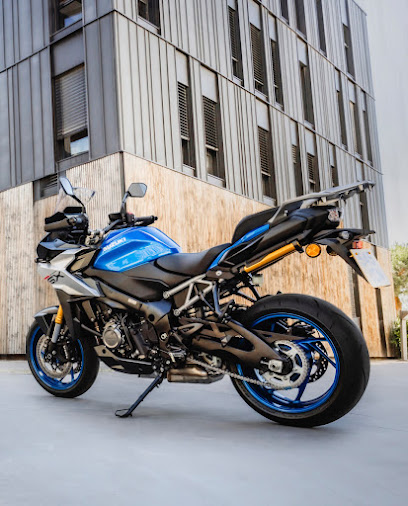 Suzuki Moto - Nr Parts Racing - Fixin, Concessionnaire Automobile à Fixin