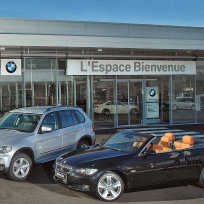 BMW Royan L'Espace Bienvenue, Concessionnaire Automobile à Saint-Georges-de-Didonne
