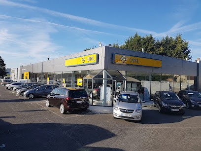 OPEL GONESSE - ALMAR AUTOMOBILES, Concessionnaire Automobile à Gonesse
