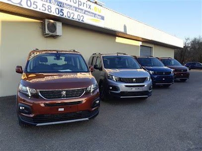 Autoprix (Sas Landes Automobiles), Concessionnaire Automobile à Mont-de-Marsan