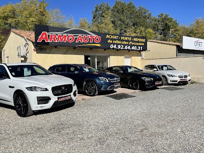 ARMO AUTO, Concessionnaire Automobile à Aiglun