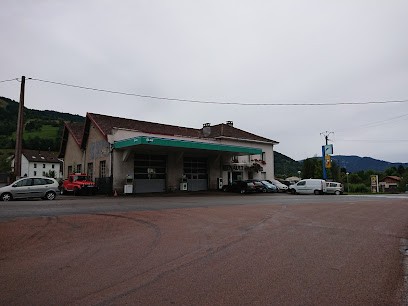 GARAGE DE LA MOSELLE Dacia, Concessionnaire Automobile à Bussang
