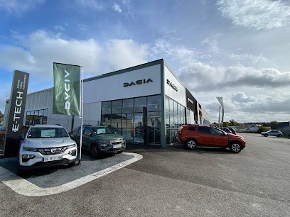 Dacia Neufchâtel-en-Bray - Gueudet 1880, Concessionnaire Automobile à Neufchâtel-en-Bray