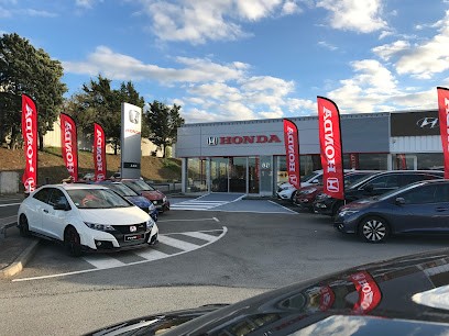 Honda Service At AMH, Concessionnaire Automobile à Carcassonne