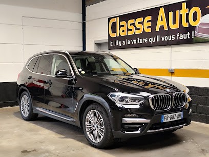 Classe Auto TM, Concessionnaire Automobile à Maubeuge