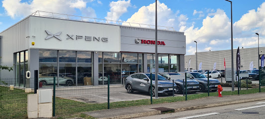 Xpeng Valence - Jean Lain Mobilités, Concessionnaire Automobile à Valence