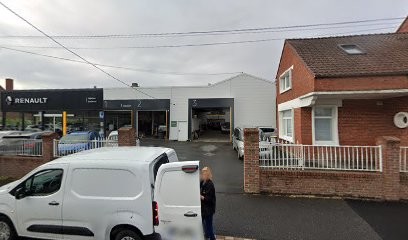 Renault Agence Leclercq, Concessionnaire Automobile à Lambres-lez-Douai
