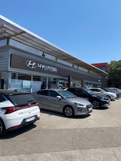 Hyundai Marseille - Autodif SAS - Groupe BALDASSARI, Concessionnaire Automobile à Marseille 16