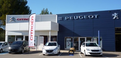 PEUGEOT - GARAGE PEYRE, Concessionnaire Automobile à Bezouce