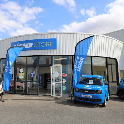 VOITURES SANS PERMIS LIGIER ET MICROCAR - AUTOLOISIRS, Concessionnaire Automobile à Fontenay-le-Comte