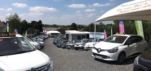 Pôle européen Automobile, Concessionnaire Automobile à Cambrai