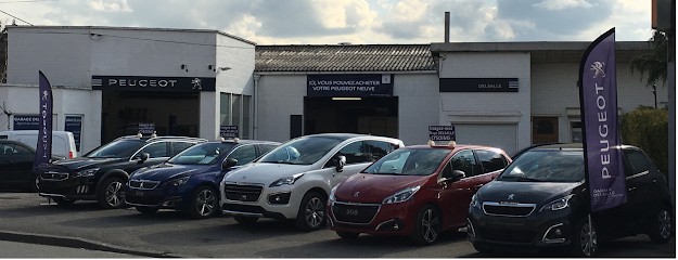 PEUGEOT - GARAGE XAVIER DELSALLE SARL, Concessionnaire Automobile à Cysoing