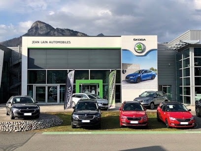 Skoda Cluses - Jean Lain Mobilités, Concessionnaire Automobile à Scionzier