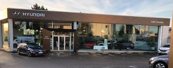 Hyundai Corbeil-Essonnes - CAP Fournier, Concessionnaire Automobile à Corbeil-Essonnes