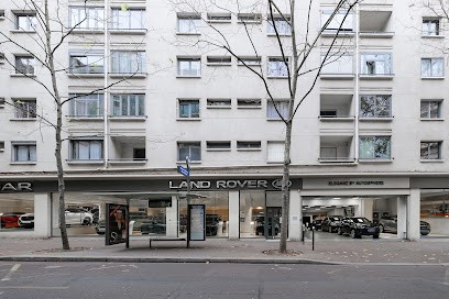 Jaguar Paris 19 - Groupe Autosphere, Concessionnaire Automobile à Paris 19