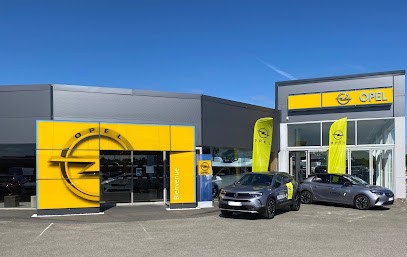 PONTIVY AUTOMOBILES Opel, Concessionnaire Automobile à Pontivy