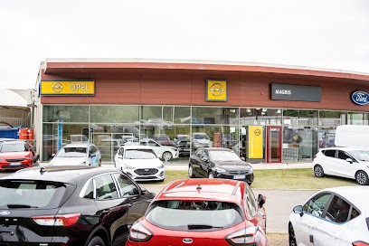 Opel | Givors - Vulcain Atlantic Automobiles, Concessionnaire Automobile à Givors