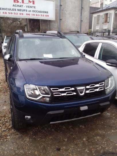 B.L.M, Concessionnaire Automobile à Romainville