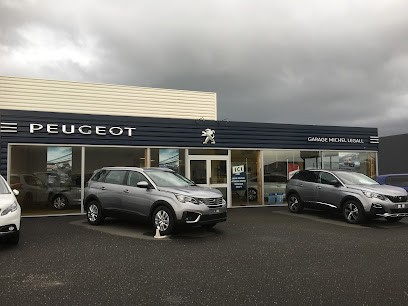 PEUGEOT - AGENCE DE KERVENT, Concessionnaire Automobile à Saint-Pol-de-Léon