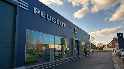 PEUGEOT Dunkerque - SOFIDA Auto, Concessionnaire Automobile à Dunkerque