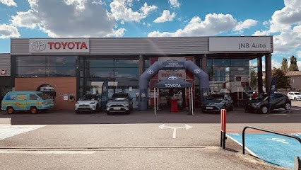 Toyota - JNB Auto - Pamiers, Concessionnaire Automobile à Pamiers