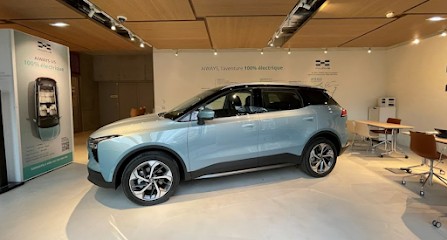 Aiways France, Concessionnaire Automobile à Paris 15