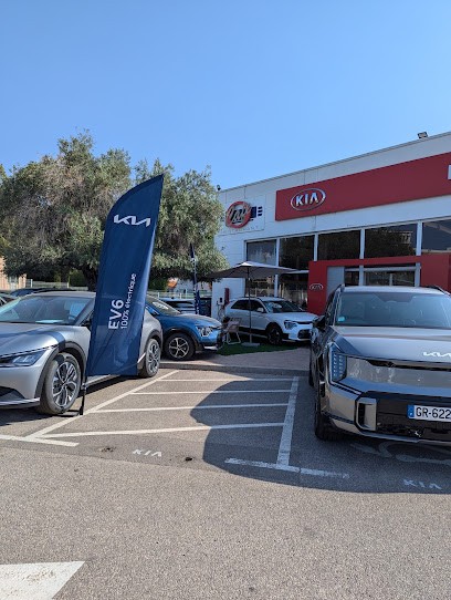 Carauto Services KIA, Concessionnaire Automobile à Marseille 10