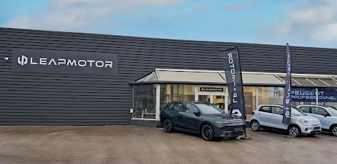 Leapmotor Nomblot Chalon, Concessionnaire Automobile à Châtenoy-le-Royal