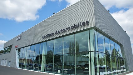 Automobiles Lecluse, Concessionnaire Automobile à Ruaudin