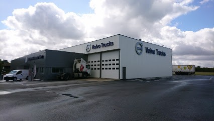 NISSAN TRUCKS RELAIS POIDS LOURDS BERRY, Concessionnaire Automobile à Varennes-Vauzelles