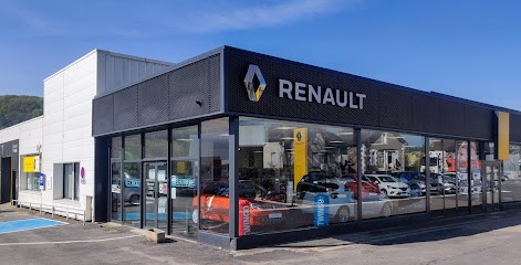 Renault Terrasson – Faurie, Concessionnaire Automobile à Terrasson-Lavilledieu