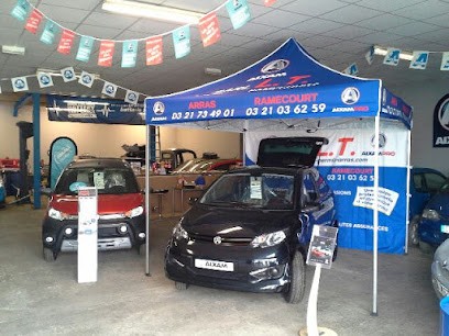Aixam - Lt Distributeur Agréé, Concessionnaire Automobile à Ramecourt