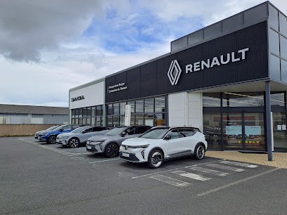 Renault Thouars - Jean Rouyer Automobiles, Concessionnaire Automobile à Thouars