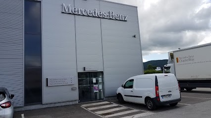 SVI 01 ST MARTIN, Concessionnaire Automobile à Saint-Martin-du-Frêne