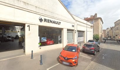 Renault Garage Carnot, Concessionnaire Automobile à Nancy
